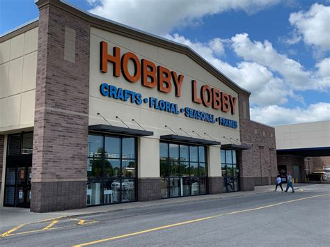 Hobby lobby nj - Hobby Lobby arts and crafts stores offer the best in project, party and home supplies. Visit us in person or online for a wide selection of products! ... Hobby Lobby Stores in Iselin, New Jersey. 1 store in Iselin, New Jersey. Iselin (Store . 692) 429 US Highway 1 South. Iselin, NJ 08830 (732) 634-1481. Open today 9:00 AM - 8:00 PM. Get ...